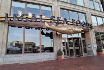 Legal Sea Foods - Long Wharf user photo