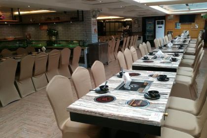 铭濠酒店铭尚餐厅