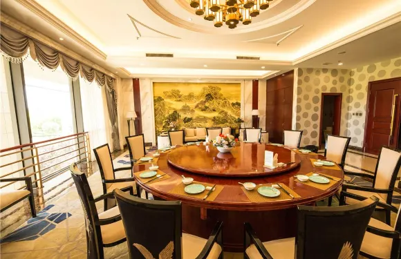 聖林國際酒店•餐飲部