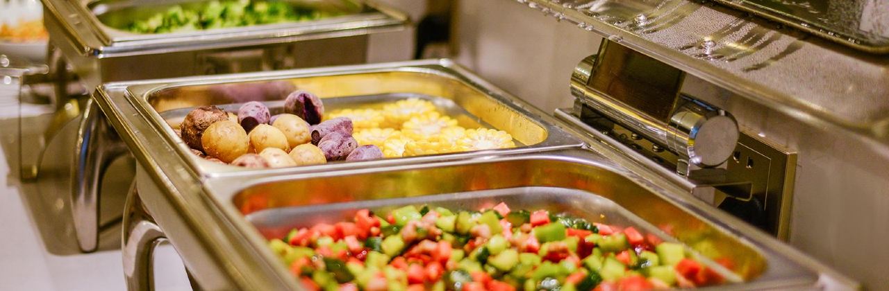 麗枫酒店(自贡檀木林彩灯公园店)·餐厅