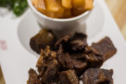 连江溪园三落厝度假酒店·杜棠宴餐厅