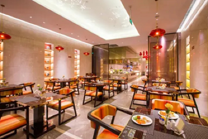 江山金陵大酒店·金海湾自助餐厅