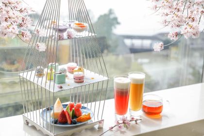 君來湖濱飯店悅吧