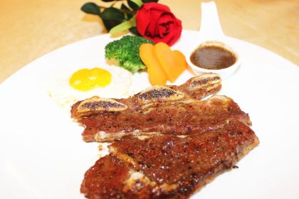 金凯盛誉城大酒店·餐厅