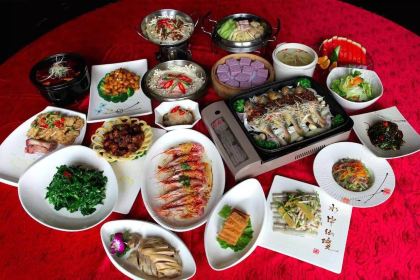 水中仙东雅国际酒店·餐厅