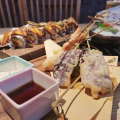 Manryo Sushi 여행 사진