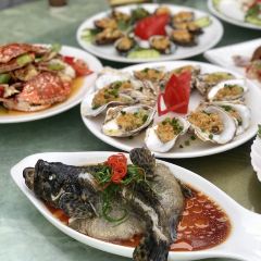 林姐香味海鲜(丁村万人海鲜广场店) User Photo