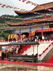 Hong Mountain Temple