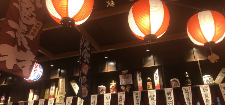 白石的深夜食堂(万达店)