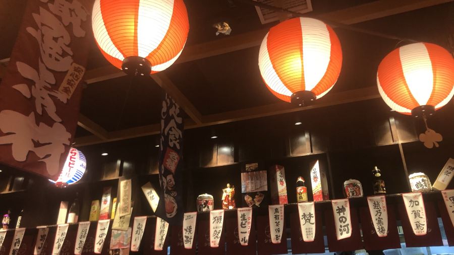 白石的深夜食堂(万达店)