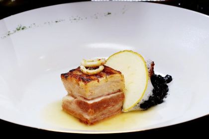 膳城柏林花园餐厅(东坡大道店)