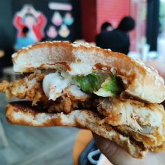 肯德基(武進萬達店)張用戶圖片