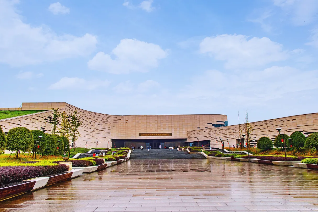 5_The National Archaeological Site Park of Nanchang Han Dynasty Haihun Marquis