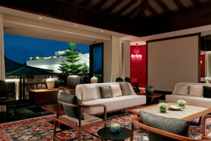 CAPELLA TUFU BAY·LAN TING