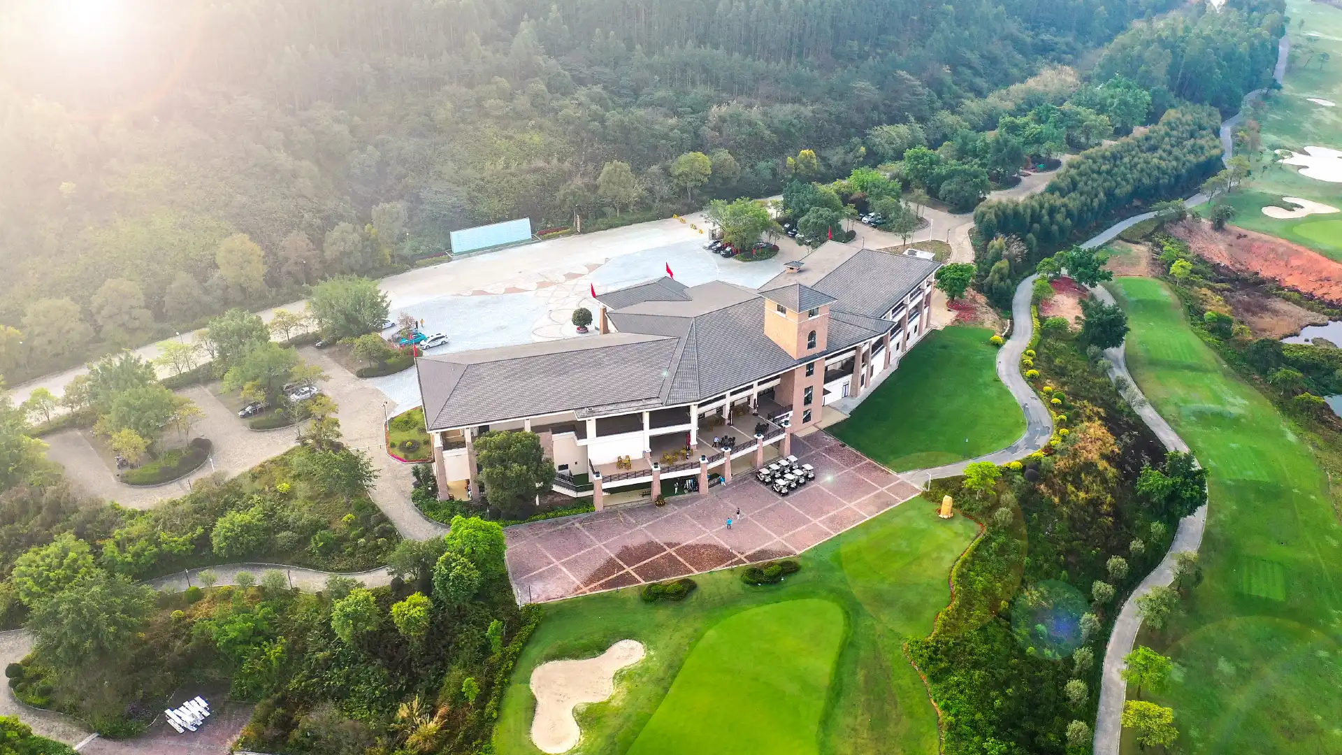Hotels near Grand Lake Golf Club