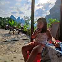 Yangshou Yunshe Mountain Guesthouse