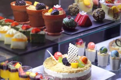 無錫富力喜來登飯店·盛宴西餐廳（自助餐店）