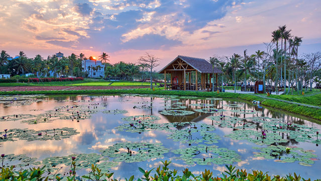 ฮายแนน รีทรีทชนบท