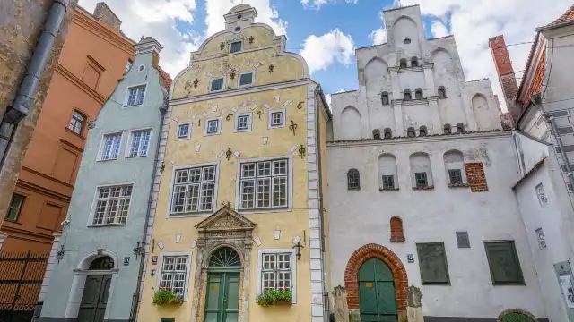 Hotels near Three Brothers, Latvian Museum of Architecture