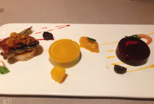 Da Ivo噠伊沃義大利魔鏡餐廳（外灘店）張用戶圖片