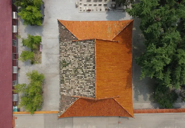 Hôtels à proximité de la Gare de Juancheng