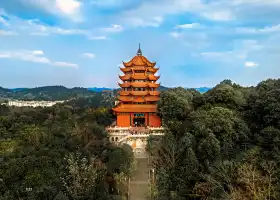 Bell Tower and Drum Tower