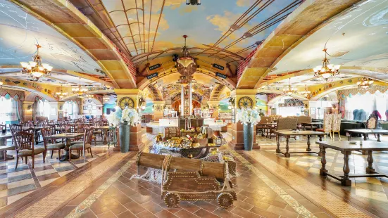永泰欧乐堡海洋文化主题酒店·大航海时代餐厅