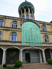 Пин-Дэй мечеть