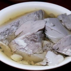 何麻子豆腐 여행 사진