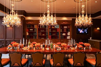 成都瑞吉酒店云府餐厅