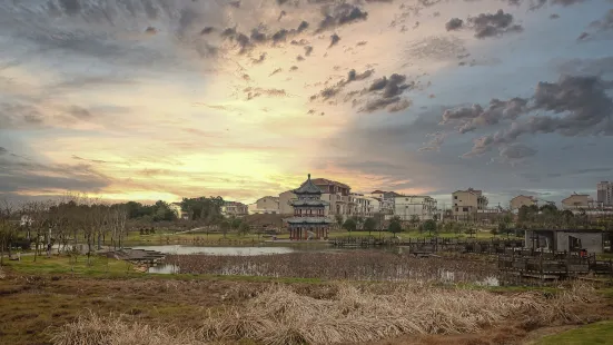 金溪縣象山公園