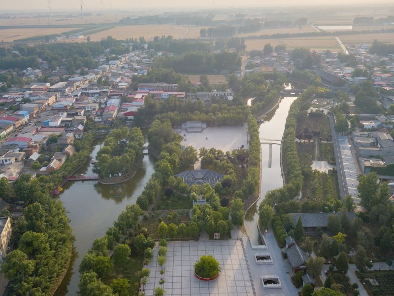 The Little Shang Bridge