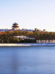 Danhe Wetland Park