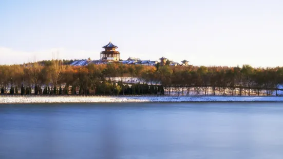 Danhe Wetland Park