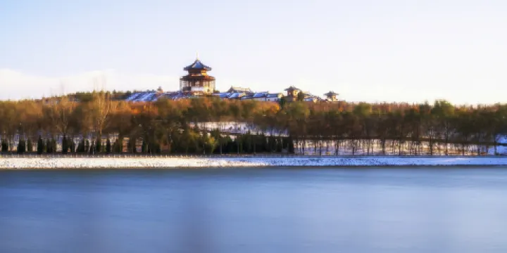 丹河人工濕地公園