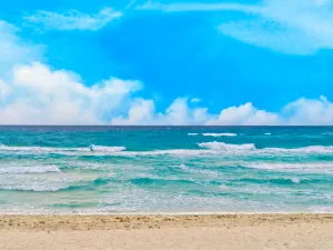 Varadero beach