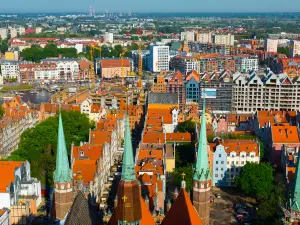 Église Sainte-Marie de Gdańsk