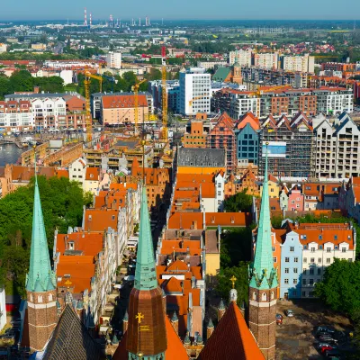 Indigo Hotels in Warsaw