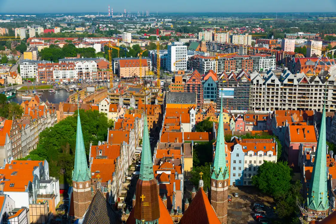 Hotels near St. Mary's Church