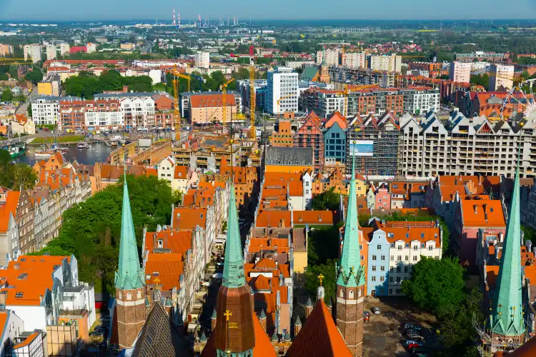 Hotels in der Nähe von Marienkirche
