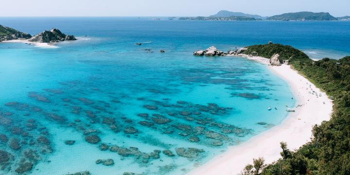 Kerama Islands