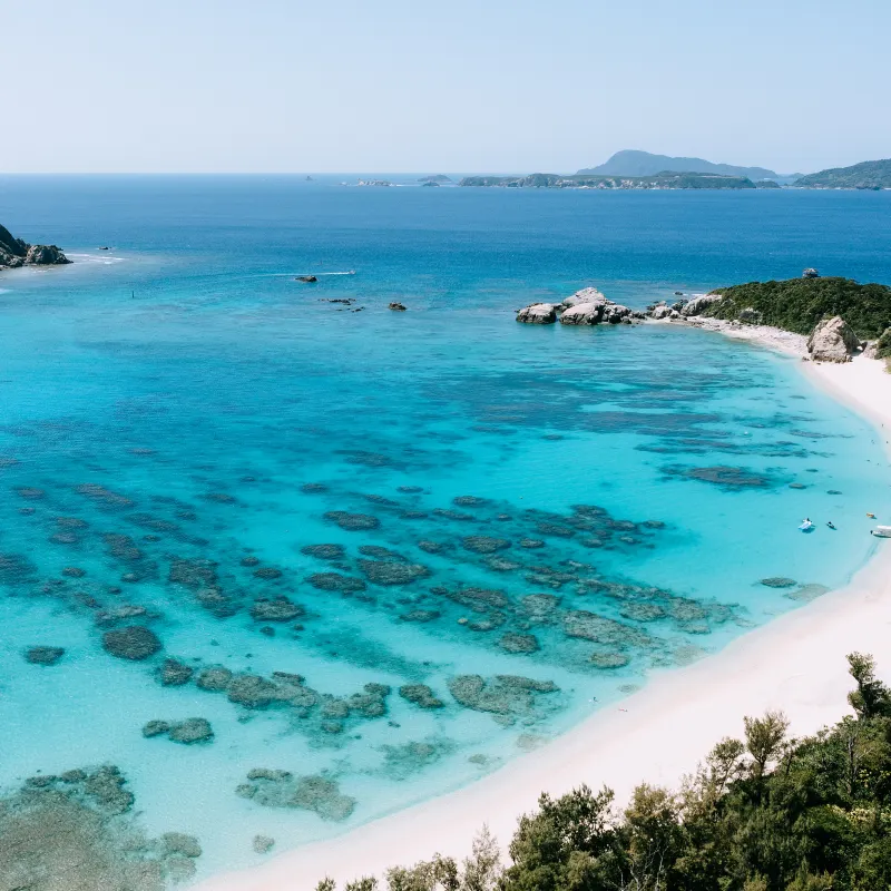 慶良間諸島
