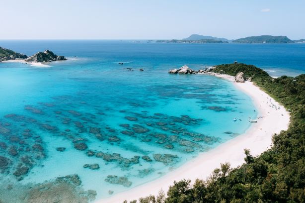 Kerama Islands