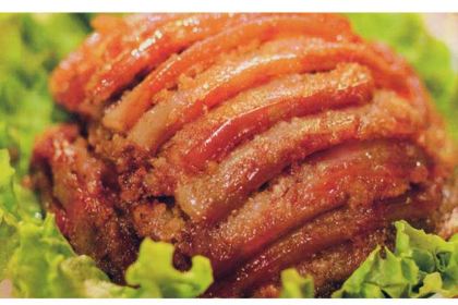 老字号丁记八大碗(河赵社区店)