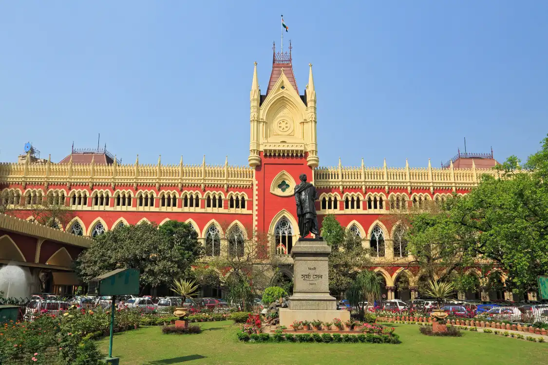 Hotels near Calcutta High Court