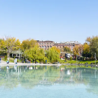 Hotel Bisnis di Yerevan