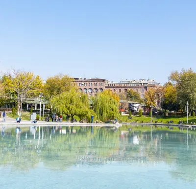 Hotels in Yerevan