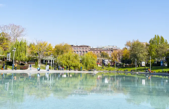 2-Star Hotels in Yerevan