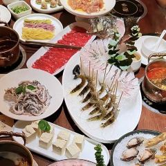 揽季锅物会(阳光时代广场店) User Photo