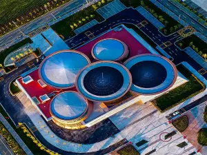 Wudalianchi Global Geopark Museum